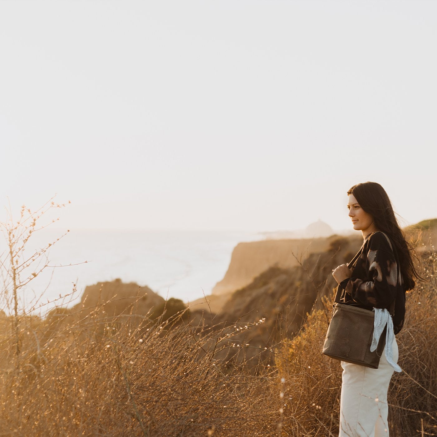 Olive Paper Lunch Poche