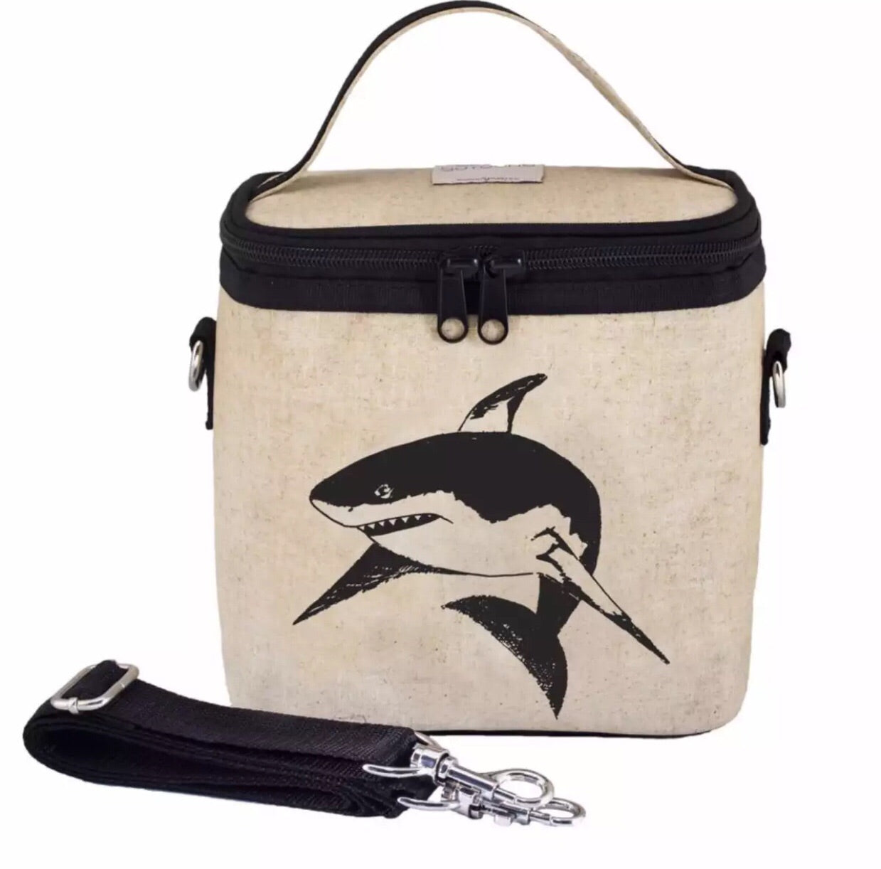 Black Shark Large Cooler Bag