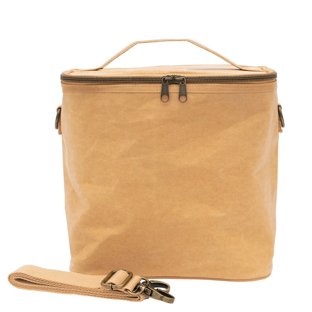 Kraft Paper Lunch Poche