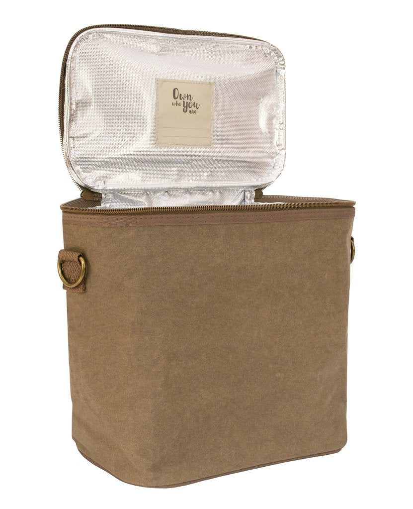 Olive Paper Lunch Poche